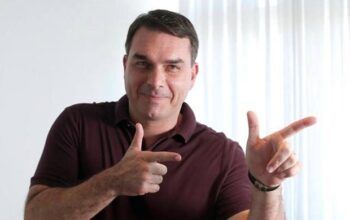 Pesquisa Datafolha diz que Lula venceria Flávio Bolsonaro por 15 pontos no 2° turno