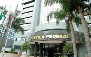 PF apreende vídeo da “festa da cueca” na vara de Curitiba