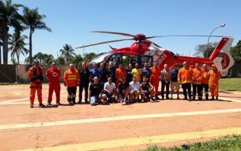 PF pede que bombeiros que, se acionados, atendam Bolsonaro com “celeridade”