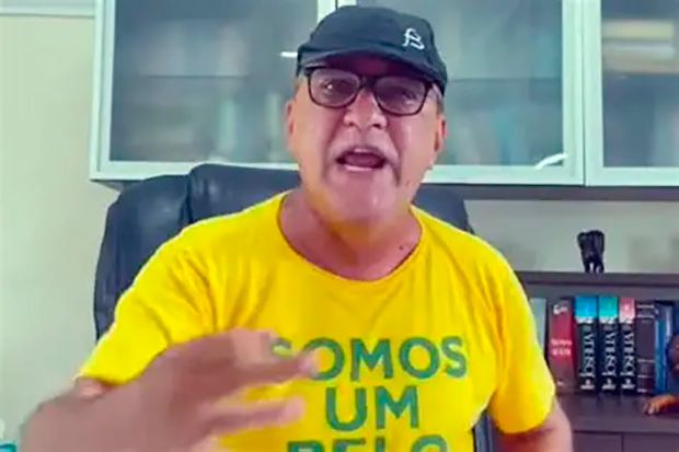 PGR reparar denúncia contra Malafaia  por ofensa à honra de militares