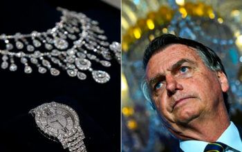PGR trabalha para concluir caso das joias recebidas pelo ex-presidente Jair Bolsonaro e da Abin Paralela em breve