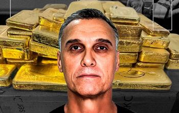 Piloto preso com avião lotado de ouro tem prisão convertida em preventiva