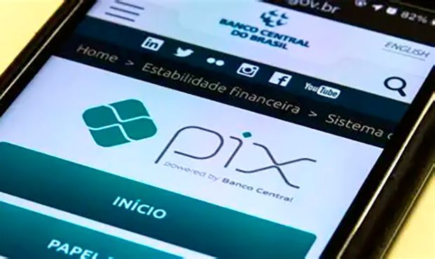 Pix bate recorde e supera 313 milhões de transações em um dia