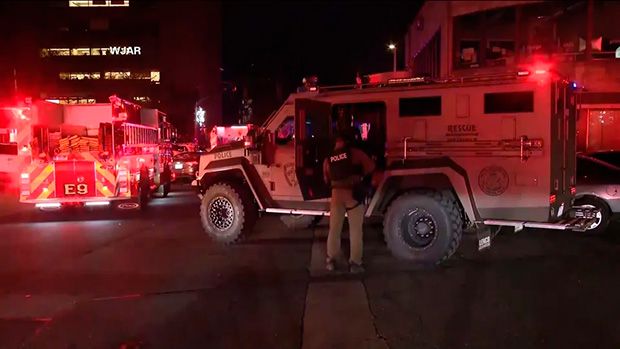 Polícia dos EUA isola universidade em Rhode Island após tiroteio