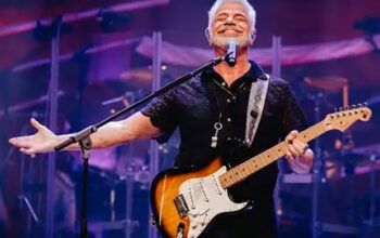 Pop star Lulu Santos desabafa sobre doença autoimune: “Perdi o uso das mãos”