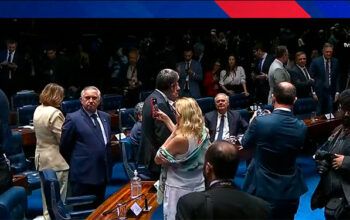 Por 48 votos a 25, Senado aprova PL da Dosimetria e projeto vai à sanção