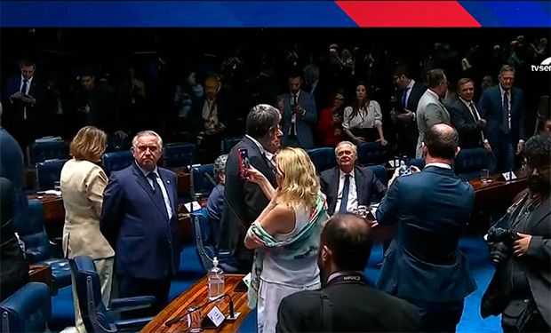 Por 48 votos a 25, Senado aprova PL da Dosimetria e projeto vai à sanção