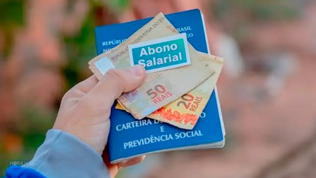 Prazo para sacar abono salarial acaba nesta segunda-feira