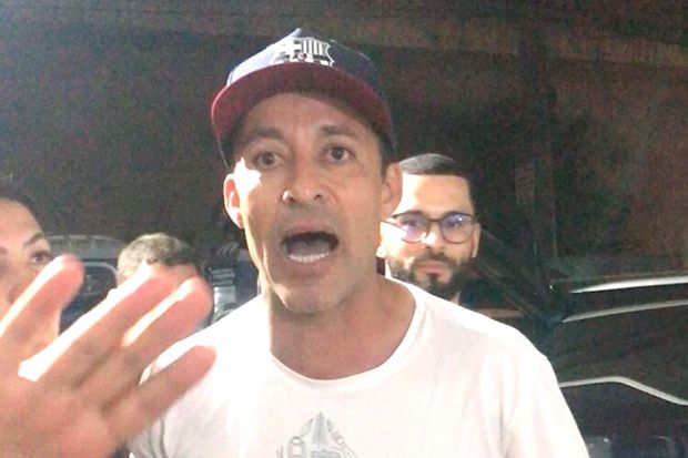 Prefeito de Vargem Grande Paulista causa confusão em show de rap na Grande SP: “Maloqueiros”