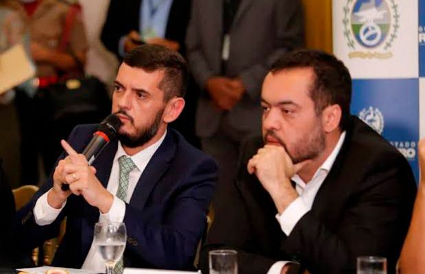 Presidente da Alerj fica em cela de 4 m² na PF do Rio