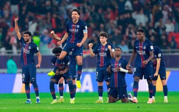PSG vence o Flamengo nos pênaltis e conquista o Intercontinental