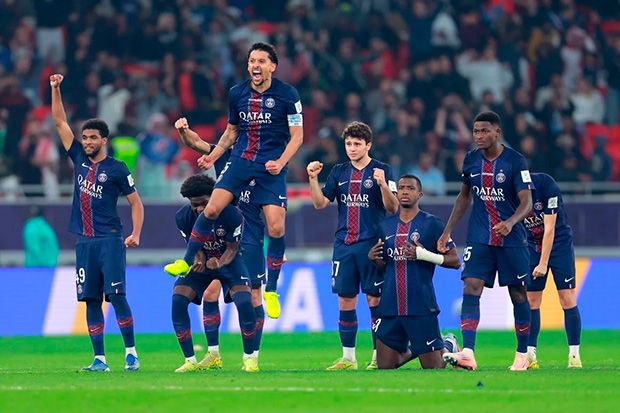 PSG vence o Flamengo nos pênaltis e conquista o Intercontinental