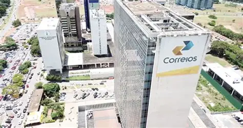 Tesouro aprova empréstimo de R$ 12 bilhões para os Correios