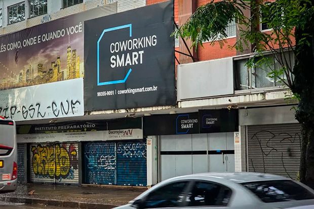 Locadora de carros usada por deputados do PL funcionou em coworking