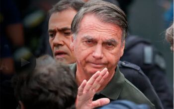 Bolsonaro passará por bloqueio anestésico antes de cirurgia de hérnia