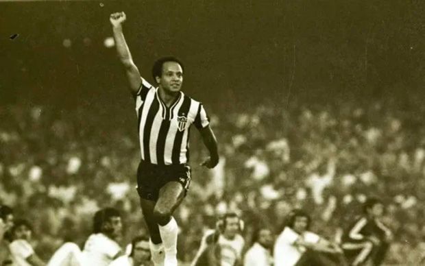 Reinaldo, ídolo do Galo, recebe perdão e indenização por perseguição na ditadura