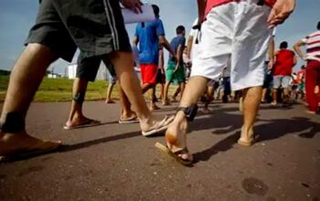 “Saidinha” beneficia cerca de 30 mil presos em SP até 5 de janeiro