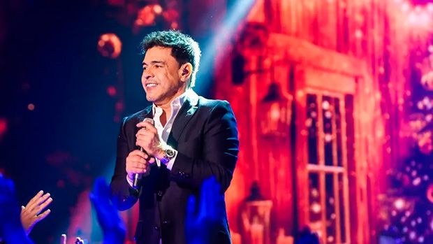 SBT cancela exibição do especial de Natal de Zezé Di Camargo