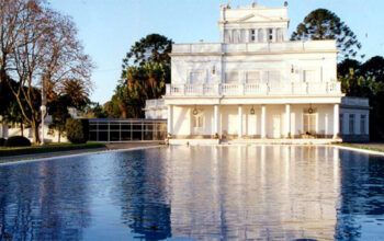 Segurança de Milei é encontrado morto na residência presidencial