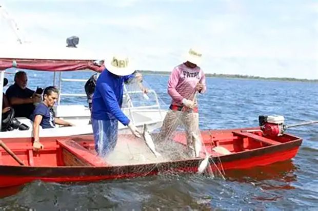 Seguro-defeso - Pescadores profissionais têm até dia 31 para comprovar atividade