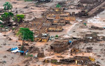 Sete anos depois, Brumadinho ainda vive adoecimento e insegurança
