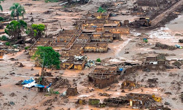 Sete anos depois, Brumadinho ainda vive adoecimento e insegurança