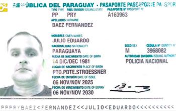 Silvinei Vasques tenta fuga do Brasil com identidade falsa usada