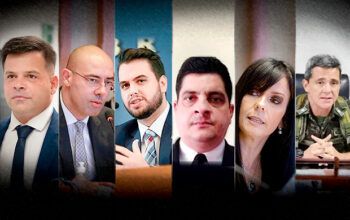 STF julga nesta terça (9/12) o último núcleo da trama golpista de 2025