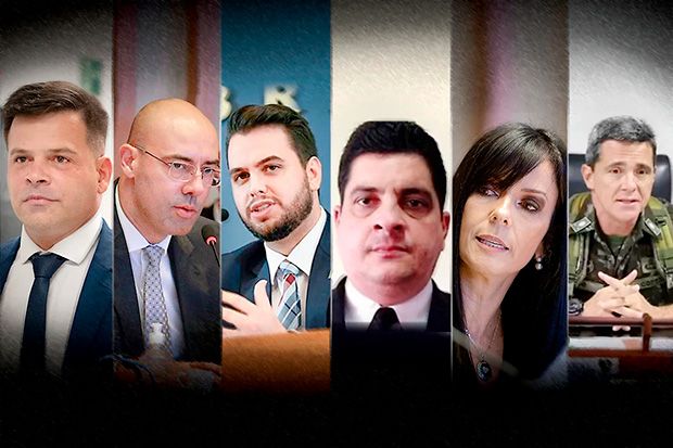 STF julga nesta terça (9/12) o último núcleo da trama golpista de 2025