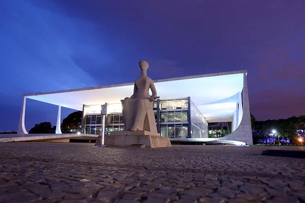 STF não terá expediente nesta segunda-feira, 08; neste dia será celebrado o Dia da Justiça