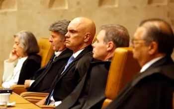 STF retoma julgamento virtual sobre benefício a mulheres vítimas de violência doméstica