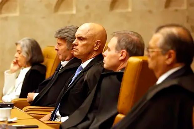 STF retoma julgamento virtual sobre benefício a mulheres vítimas de violência doméstica