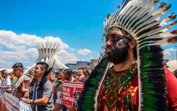STF tem 8 a 0 para derrubar trechos do Marco Temporal