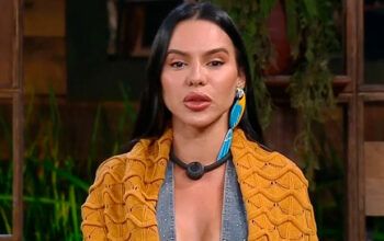 Tamires  é eliminada de A Fazenda 17 com 21,02% dos votos