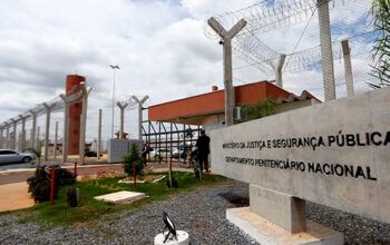 TH Joias é transferido para Penitenciária Federal de Brasília