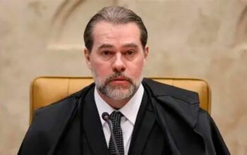 Toffoli determina acareação de Vorcaro, ex-presidente do BRB e diretor do BC