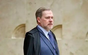 Toffoli determina que todas as decisões do Banco Master serão tomadas pelo STF