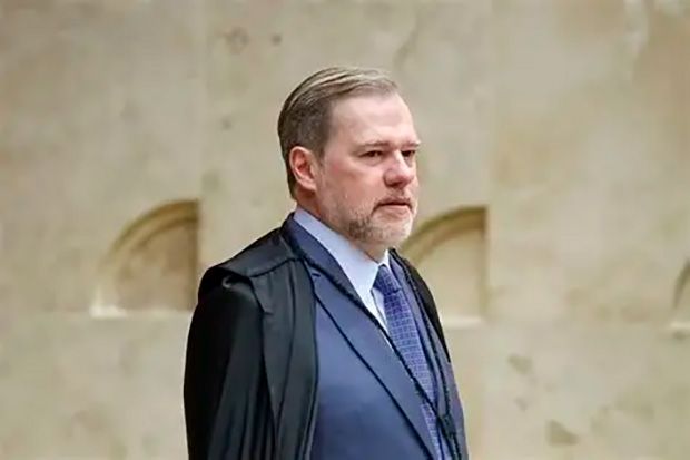 Toffoli determina que todas as decisões do Banco Master serão tomadas pelo STF