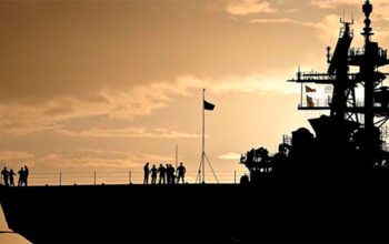 Trump classifica governo da Venezuela como "organização terrorista" e ordena "bloqueio" ao país