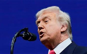 Trump diz que EUA vão ficar com petróleo e navios venezuelanos