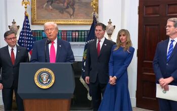 Trump diz que teve conversa “muito boa” com Lula: “Gosto dele”