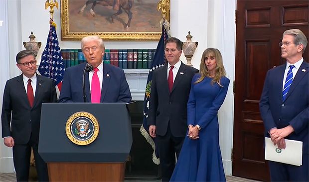 Trump diz que teve conversa “muito boa” com Lula: “Gosto dele”