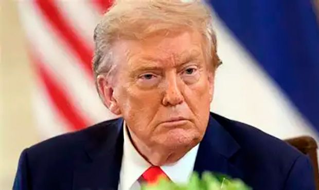 Trump minimiza fotos divulgadas com Epstein: “Ele tem fotos com todo mundo”