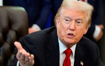 Trump volta a acusar governo Maduro de roubar petróleo dos EUA