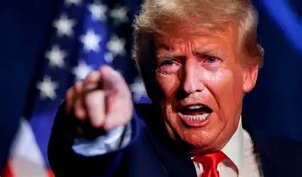 Trump volta a atacar jornalistas mulheres na Casa Branca: “Despreparada e irritante”