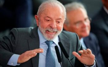 “Vagabundo que bate em mulher não precisa votar em mim”, dispara Lula