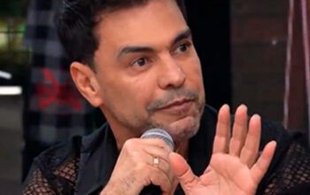 Zezé Di Camargo pede desculpas após polêmica com o SBT