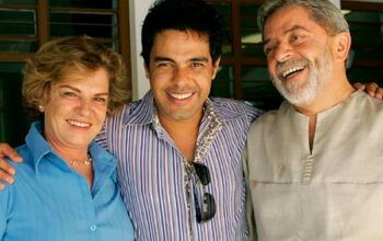 Zezé Di Camargo recebeu R$ 1,27 milhão da campanha de Lula; foram 17 apresentações no palco do petista