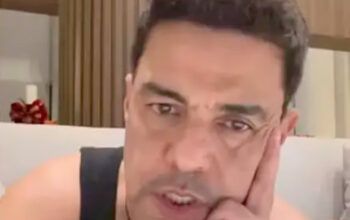 A condição do SBT para exibir o especial de Natal “É Amor” de Zezé Di Camargo