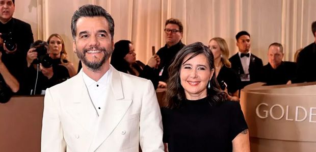 A ditadura é uma ferida aberta no Brasil, diz Wagner Moura no Globo de Ouro